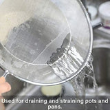 Pot Frying Oil Cooking Cover Kitchen Tools Grease Splatter Screen Guards Mesh Anti Splatter Guard Oil Net Splash Cover Pan