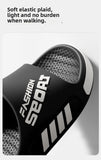 Summer Fashion Slippers For Men Sport Outdoor Sandals Bathroom Non-skid Indoor And Home Sandals For Women Couple Lovers Shoes
