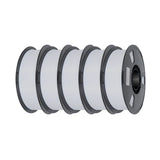 PLA Filament 1.75mm 5kg 10kg 3D Printer Filament Standard 1kg/roll Plastic Spool PLA Black Mix Color Print Material Free Shippin
