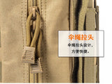 Portable Tactical First Aid Kit Medical Bag For Hiking Travel Home Emergency Treatment Case Survival Tools EDC Pouch