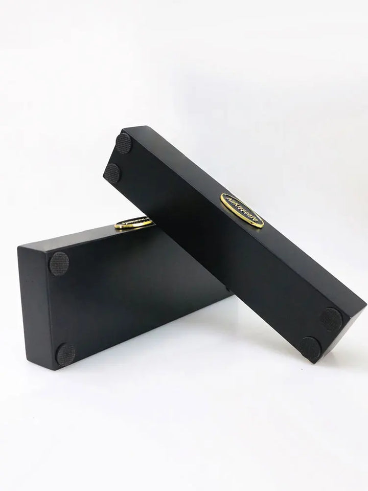 Coffee Beans Storage Container Tube Display Rack One-Way Exhaust Valve Single Dose Tea Bottle Glass With Funnel Barista Tools