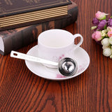 Powdered Milk 5/10/15/20/30ML Stainless Steel Tablespoon Coffee Scoop Powder Spoon Measuring Spoon