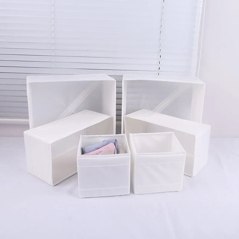 Closet Organizer For Underwear Organizer Box Storage Cabinets Drawers Organizer For Clothes Wardrobe Closet Organizer Boxes