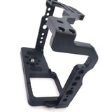 Topcine Camera Cage for Panasonic GH5 GH5S GH5II Camera Cage with Cold Shoe Mount Arri 3/8 Hole Arca Quick Release Rail