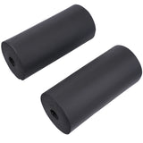 Foot Foam Pads Replace Your Ripped Pads with High Quality Foam Rollers Replacement for Leg Extension Machine 2PCS