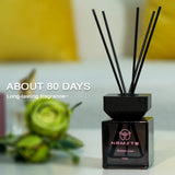 NAMSTE 100ML Reed Diffuser Stick Fragrance oil Aromatherapy Flameless Hotel Home SPA Aromatherapy Air Freshener Fragrance Scent