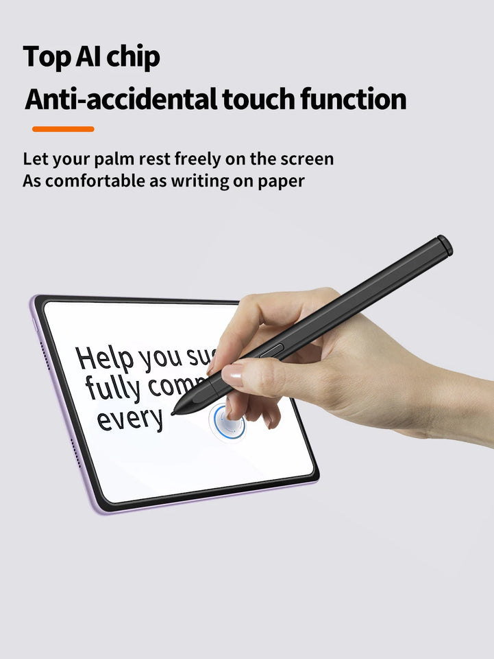 EMR Stylus Remarkable 2 Pen Replacement with Digital Eraser 4096 Pressure Level Sensitivity & Palm Rejection Compatible Kindle