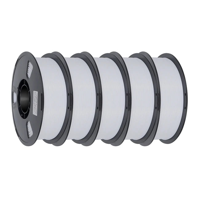PETG Filament 1.75mm 5kg 10kg 3D Printer Filament Standard 1kg/roll Plastic Spool PETG 5 10 Roll Mix Color Print Local Shipping