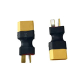 Model T plug adapter XT60 adapter, model aircraft power supply battery charger motor ESC adapter socket