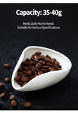 Ceramic Coffee Bean Dosing Cup, 35-40g Single Dose Measuring Tray for Coffee Bean and Tea, Chic Home Barista Tool Accessories