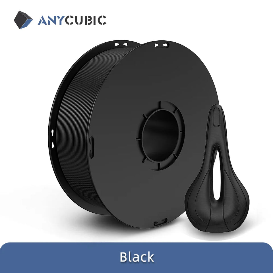 ANYCUBIC ABS Filament 3D Printing PLA Impact Resistance Temperature Resistance 3D Printer Filament For Kobra 3 Max S1C