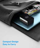 100W USB PD QC Charger Adapter Wireless Charger 6 Ports Fast Charging Station for IPhone 14 13 12 Pro Max IPad, Samsung Huawei