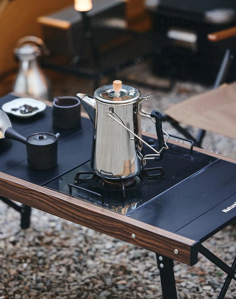 Naturehike Outdoor Folding Table Folding IGT Table Accessories Multifunctional Portable Picnic Only Accessories Stove Bracket