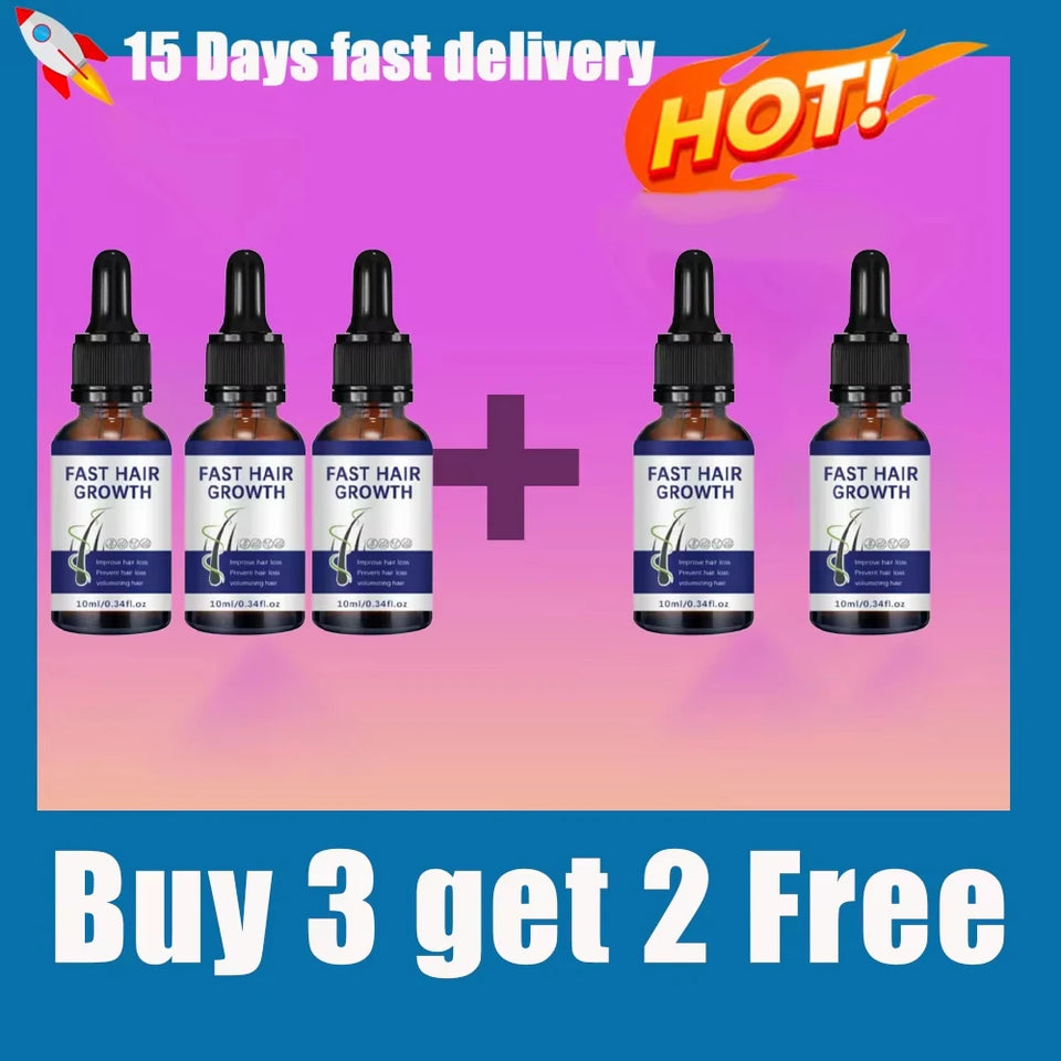 2026  latest technology new products Anti-hair Loss Essence Promotes Hair Growth and Improves The Scalp Environment