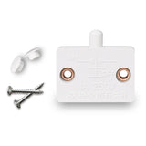 1set  Household Automatic Reset Switch Closet Cabinet Light   Door Control  Wardrobe