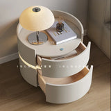 Nightstands Room Cool Stuff Bedroom Multifunction Bedside Table Chest Drawers Home Wood Nordic Cabinet Mesa Bedroom Furniture