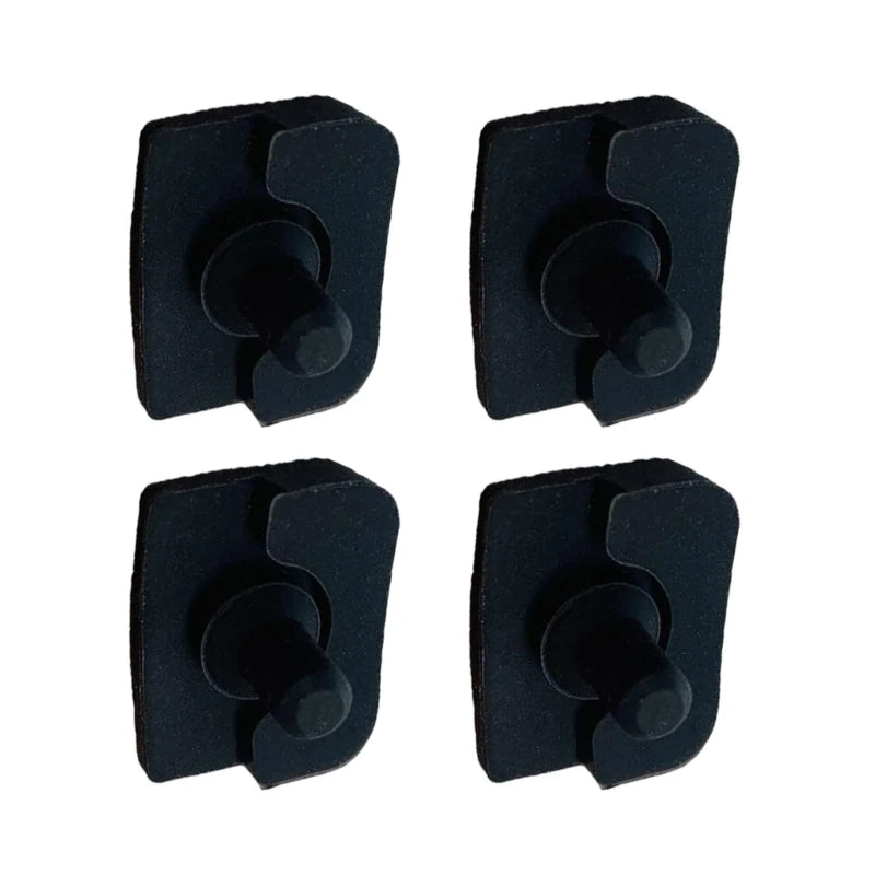 Silicone Foot Pads Air Fryers Silicone Bumpers Anti-scratch Silicone Material