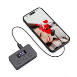 Universal Mobile Phone Screen Clicker Device Live Broadcast Fast Praise Automatic Loop Connecting Device Point Device
