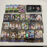 Genuine BANDAI Uma Musume TCG Card New Pretty Derby AGR/SSP/SEC/SP Rare Battle Trading Card Special Week JP/SC Edition Game Card