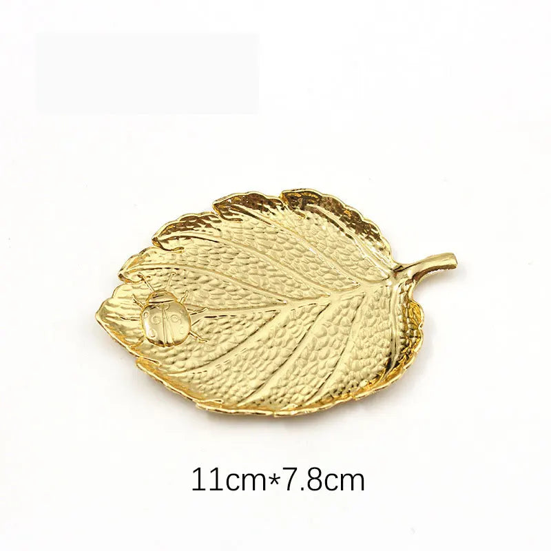Leaf Tea Coasters Non-slip and Heat Insulation Hot Pads Waterproof Slip Resistant Cup Pad Table Protector Kitchen Tableware Set