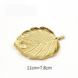 Leaf Tea Coasters Non-slip and Heat Insulation Hot Pads Waterproof Slip Resistant Cup Pad Table Protector Kitchen Tableware Set