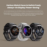 X2B Smart Watch GPS Positioning Men Outdoor Sport Bluetooth Calling AI Voice Health Monitoring Fitness Tracker X2-B Smartwatch