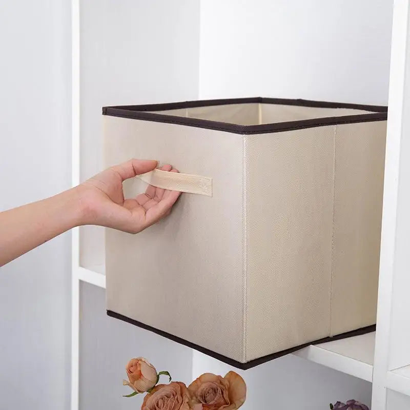 Spacious Closet Storage Organizers with Sweater Pants Drawers Denim Box System for Efficient Clothing Management