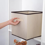 Spacious Closet Storage Organizers with Sweater Pants Drawers Denim Box System for Efficient Clothing Management