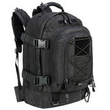 LQARMY 60L Military Tactical Backpack Army Assault Rucksack Outdoor 3Day Expandable Travel Backpack Hiking Molle Bug Out Bag