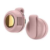 360° Adjustable Airflow Portable Neck Fan Soft Breeze Quiet Personal Cooling Fan for Outdoor & Office Travel Mini Fan
