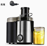 Juicer Slag Juice Separation Small Household Large Diameter Commercial Mixing Juicer Automatic Slow Juice Machine