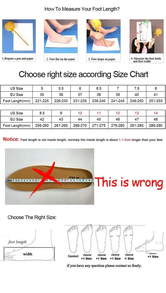 Chunky Sneaker Plus Size 45 46 47 48 Men Designer Sport Shoes Fashion Casual Leather Fabric Height Increased Flat Platform Shoes