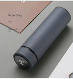 500ML Stainless Steel Thermos Cup with Separator 316 Smart Cup High Value Gift Cup Coffee Cup Father's Gift Cold Cup To Business