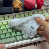 Stress Relief Pimple Popping Toy Tofu Style Squishy Fidget Sensory Game Anxiety Relief Fun Squeeze Toy for Kids Adults Gift