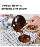 150G Grains Spices Cereals Coffee Dry Food Grinder Machine Gristmill Home Beans Espresso Electric Medicine Powder Crusher 1200W
