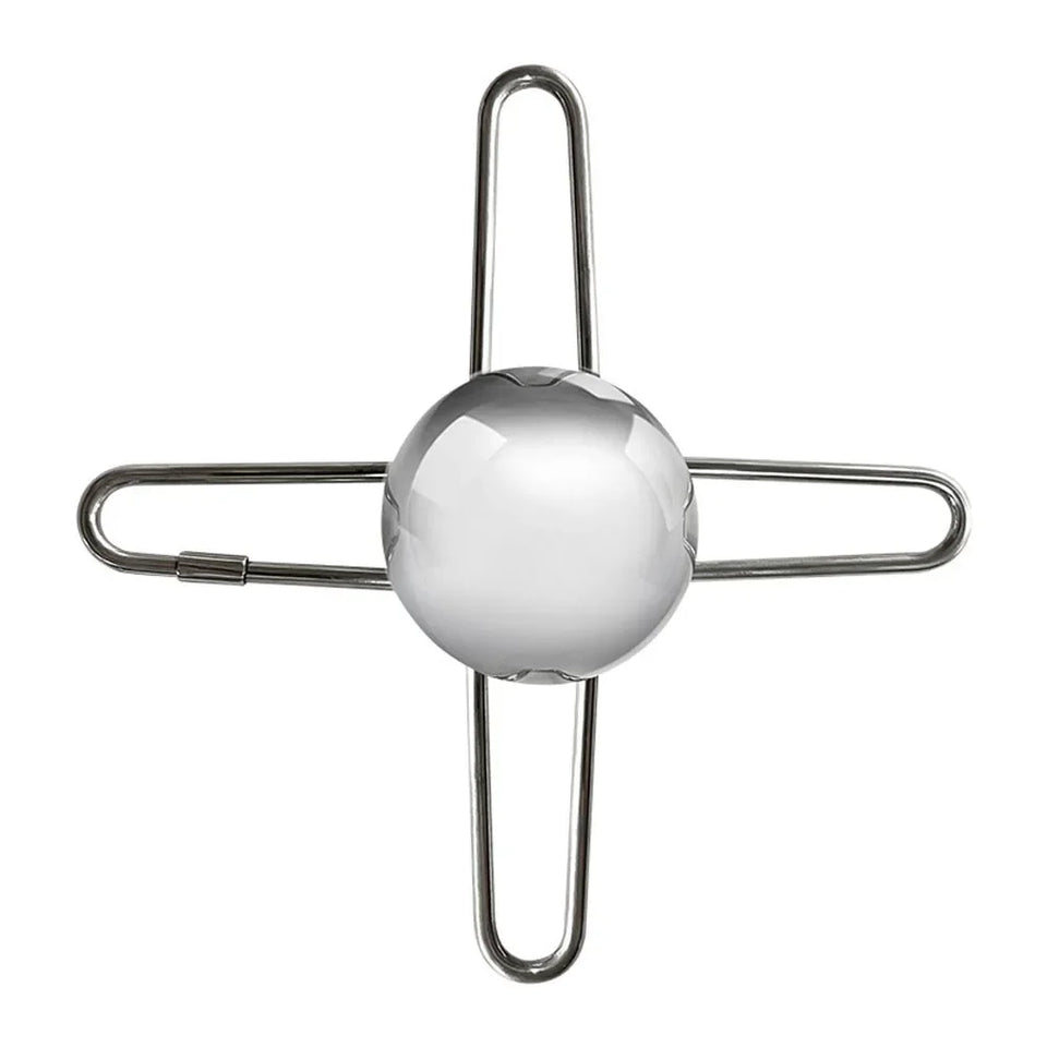 Coffee Cooling Tool Stainless Steel Coffee Cooling Ball Can Be Used Repeatedly To Enhance The Taste of Hand Brewed Coffee