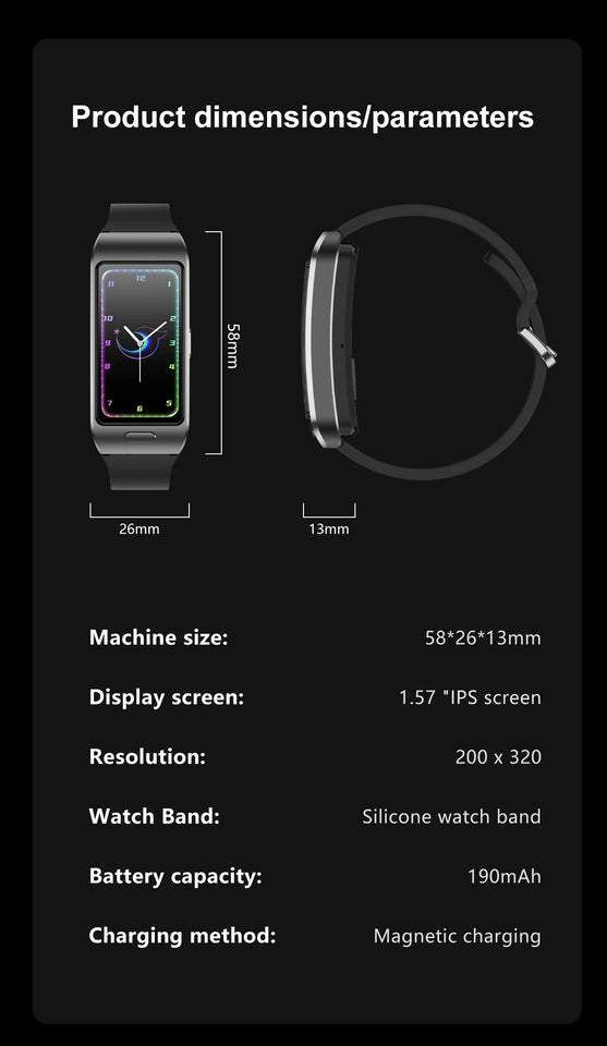 LIGE Smart Watch 2 In 1 TWS Headset 1.57" Men Women GPS Sports Fitness ECG Heart Rate Watches Bluetooth Call Music Smartwatch