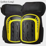Gel Knee Pads For Work & Gardening – Heavy Duty Professional Knee Pad with EVA Foam&GEL Cushion For Construction, Concrete