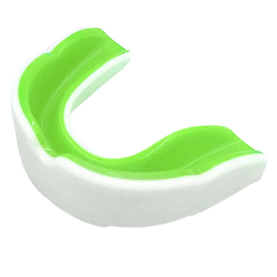 Mouthguard Slim Fit Mouth Guard MMA Martial Arts Mouth Guard Sports Mouthguard for Football Wrestling Hockey Lacrosse Boxing