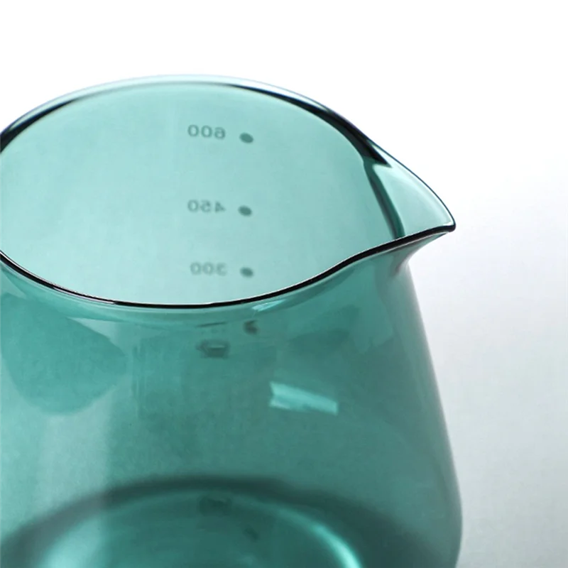 Professional Coffee Appliance Pour Coffee Cup Sharing Pot Suitable For Coffee Dripper Filter Cup Set Barista Supplies-AT64