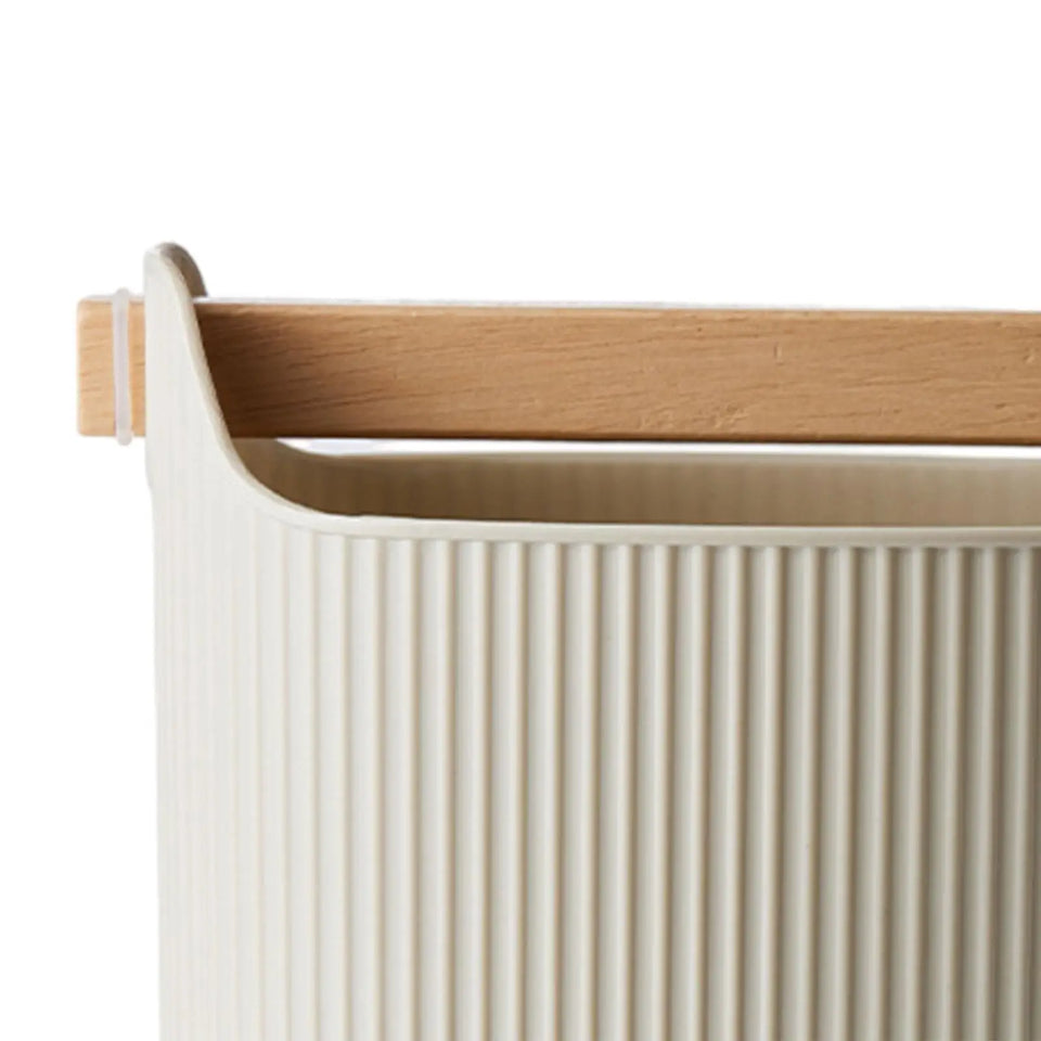 Coffee Grind Knock Box with Detachable Knock Bar Knock Coffee Ground Dump Bin for Coffee Shop Espresso Restaurant Bar Office