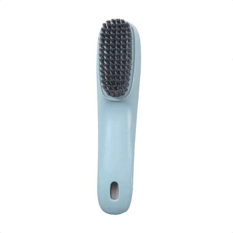 Shoe Cleaning Brush, Plastic Garments, Multi-functional Home Cleaning Tools & Commercial Laundry Brush Accessories