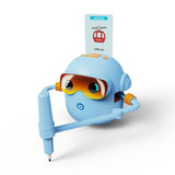 Voicebots Drawing Robot For Kids Voice Interactive Educational Drawing Machine Magic Painting Robot Gift For Boys Girls