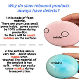 Squishy Cheese Cake Fidget Toys Slow Rising Squeeze Toys Soft Stress Relief Sensory Fidget Toy for Anxiety Squishy Toy for Adult