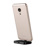 Type-C Aluminum Alloy Desktop Station Dock Charger for LG / Google/ Nokia/ Huawei/ Microsoft/ Xiaomi/ OnePlus/ Letv/ Meizu