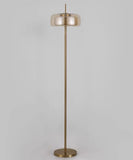 Modern LED floor lamps for living rooms and bedrooms, with adjustable three-color temperatures