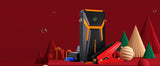 VTOMAN V6 Pro Car Jump Starter Power Bank 2000A Car Battery Charger Auto Emergency Booster Starting Device Jump Starter