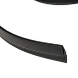 Under Front Car Moulding Strip Sealed Trim Rubber Seal High Quality Durable Popular Fashion Brand New Car Seal Strip