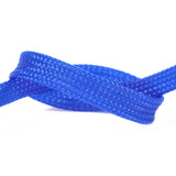 2/30M 2mm - 25mm High Density Nylon Mesh Tube Wire Insulated Sheath 12colors Cable Sleeve PET Expandable Braided Sleeving
