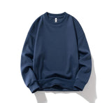 Customizable Thick Sweatshirt for Man Women Plain Hoodie Sweater Autumn Winter Fleece Sweatshirts Logo Original Design